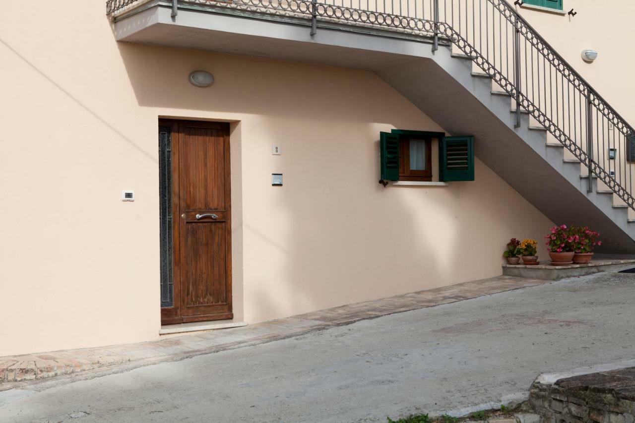 Lavanda E Rosmarino Home Assisi Exterior photo