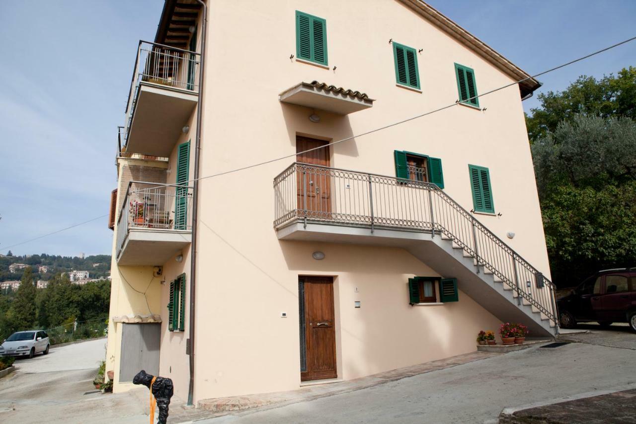 Lavanda E Rosmarino Home Assisi Exterior photo
