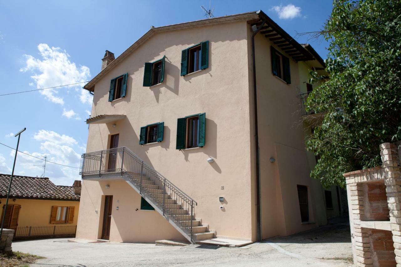 Lavanda E Rosmarino Home Assisi Exterior photo
