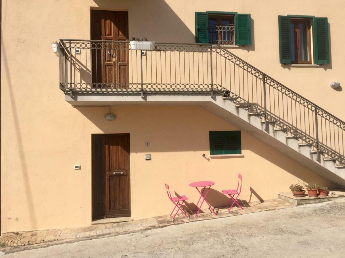 Lavanda E Rosmarino Home Assisi Exterior photo